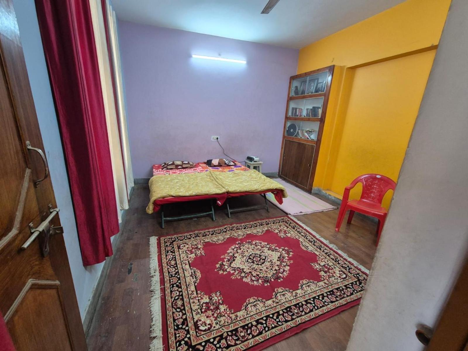 Prayag Ravi Homestays Prayagraj Ngoại thất bức ảnh