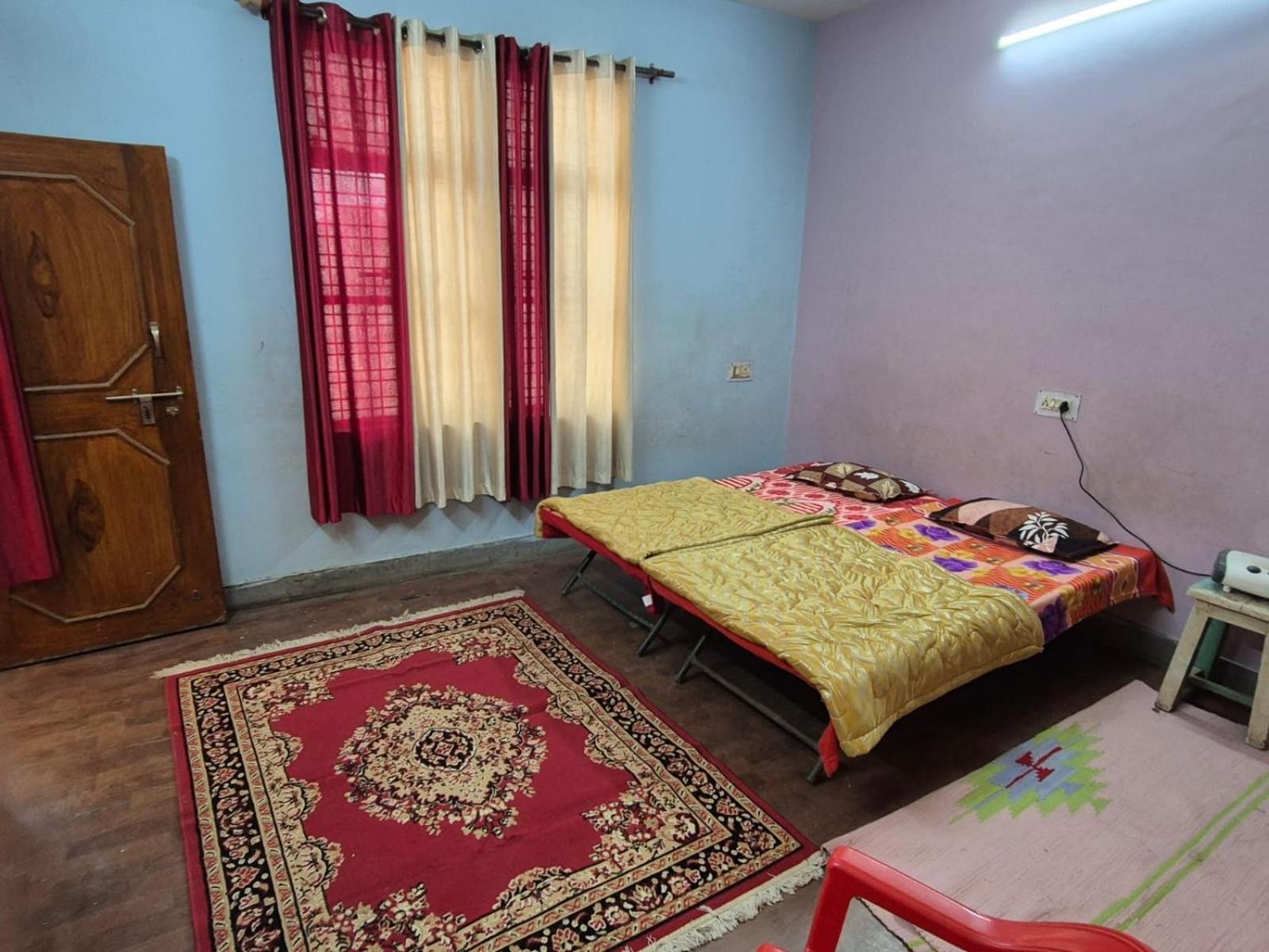 Prayag Ravi Homestays Prayagraj Ngoại thất bức ảnh