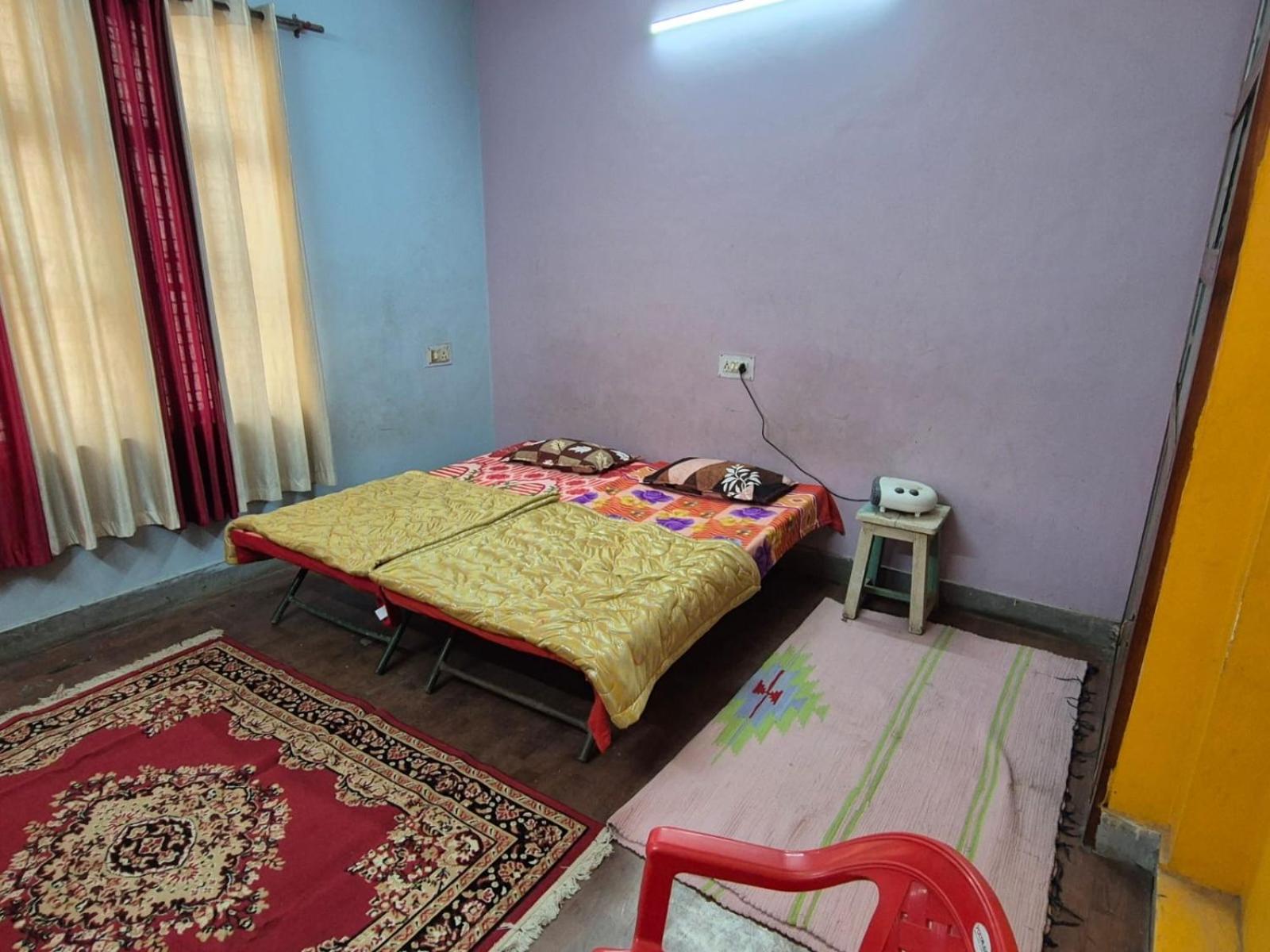 Prayag Ravi Homestays Prayagraj Ngoại thất bức ảnh
